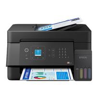 Epson EcoTank | L5390 | Inkjet | Colour | Multifuction Printer | A4 | Wi-Fi | Black | C11CL59403 | 8715946741222