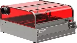 „Creality Laser Falcon 2 Pro 60W“ – lazerinis graviravimo įrenginys