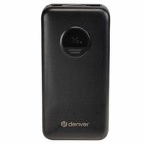 Denver PQC-20065, 20000 mAh, juodas