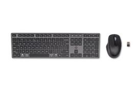 HP 720 Multi-Device Rechargeable  Wireless Keyboard And Mouse
