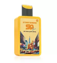 Street origins On New York Time For Him Parfum 75 ml Kvepalai