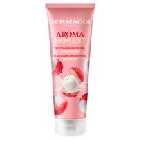 Dermacol Aroma Moment Loving Lychee Reviving Shower Gel Dušo gelis 250 ml Dušo želė