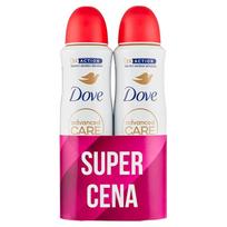 Dove Advanced Care Peach Antiperspirant Set 2 x Dezodorantas Dezodorantas ir antiperspirantas