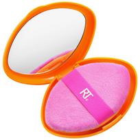 Real Techniques Miracle 2-In-1 Powder Puff Aplikatorius 1 ml Makiažo aplikatorius