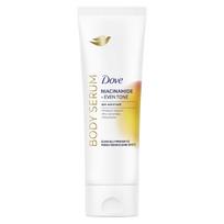 Dove Niacinamide+ Even Tone Body Serum Kūno odos drėkinimo priemonė