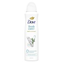 Dove Fresh Care+ Fresh Sea Minerals Deospray - Deodorant ve spreji Dezodorantas Dezodorantas ir antiperspirantas