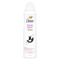 Dove Deodorant spray Fresh Care+ Invisible Deodorant Dezodorantas Dezodorantas ir antiperspirantas