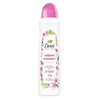 Dove Antiperspirant spray Sakura Summer Limited Edition 150 ml 150ml