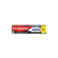 Colgate Advanced White Charcoal XXL Toothpaste Dantų balinimui Dantų balinimo priemonė