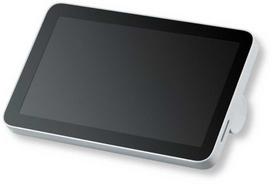 5 colių LCD jutiklinis ekranas 1280x720 pikselių skirtas Bambu Lab X1 serijos spausdintuvams
