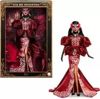 „Mattel“ lėlė „Barbie Dia De Muertos 2026“ – kolekcinė lėlė (JJX96)
