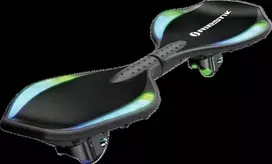 Elektrinis riedlentė „Razor RipSter Lightshow“ (15073315)