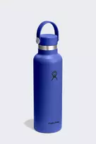 „Hydro Flask“ termobutelis „21 Oz Standard Flex Cap“ (621 ml) – „capri blue“ spalvos