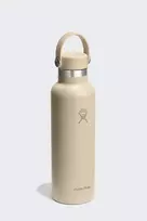 „Hydro Flask“ termobutelis „21 Oz Standard Flex Cap“ (621 ml) – avižų spalvos
