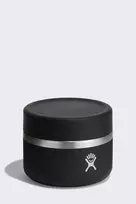 „Hydro Flask“ kelioninis termosas „Insulated Food Jar“ (12 oz, 355 ml) – juodas