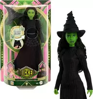 „Mattel“ „Wicked“ dainuojanti lėlė Elfaba EDUKAMP (0194735363421)