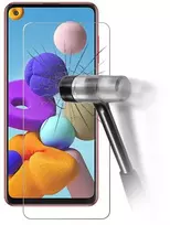„Bluestar“ grūdintas stiklas, skirtas „Samsung Galaxy A57 5G“ („Blue Star“)