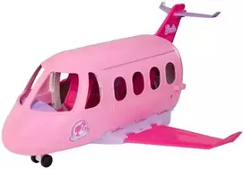 „Barbie“ lėlė, „Mattel“, „Barbie Dream Plane“, „Barbie“ lėktuvas, „EDUKAMP“