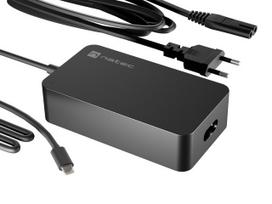 NATEC Grayling 65W USB-C GAN laptop charger