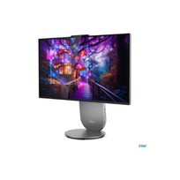 Stacionarus kompiuteris Lenovo Yoga | 27IAH10 | Desktop | AIO | 27 " | Inte Core Ultra 5 | 125H | 16GB | Soldered LPDDR5x | 1000GB | Intel Arc GPU | Englsih | Windows 11 Home | Garantija 24 mėn.
