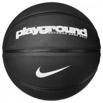 Nike Krepšinio Kamuolys Nike Everyday Playground 8P White Black N1004371 039