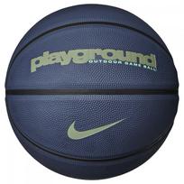 Nike Krepšinio Kamuolys Nike Everyday Playground 8P Blue Green N1004371 434