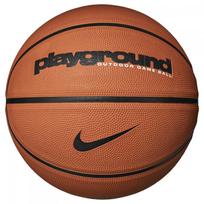 Nike Krepšinio Kamuolys Nike Everyday Playground 8P Brown Black N1004371 811