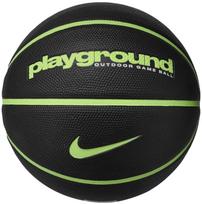 Nike Krepšinio Kamuolys Nike Everyday Playground 8P Black Green N1004371 060