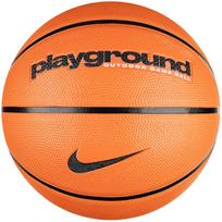 Nike Krepšinio Kamuolys Nike Everyday Playground 8P Brown N1004371 810