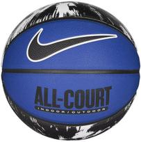 Nike Krepšinio Kamuolys Nk Everyday All Court 8P Graphic Blue N1004370 455