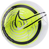 Nike Futbolo Kamuolys Nk Phantom -Fa24 White Black Green FZ3060 101