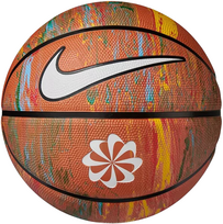 Nike Krepšinio Kamuolys Nike Everyday Playground 8PN Brown 1007037 987