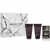 Michael Kors Pour Homme Absolu Eau De Parfum Spray 50ml 3-Piece Set