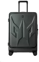 ACER kelioninis lagaminas Predator Streetstyle 25", polikarbonatas, 65 l, TSA kodinė spyna, 3 kišenės, matinės pilkos spalvos