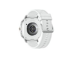 SAMSUNG Galaxy Watch8 Classic 46 mm Silver White Smartwatch