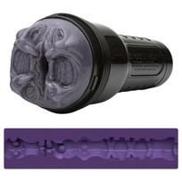 Fleshlight Fantasy Predator - fantazijos dirbtinė vagina masturbatorius (violetinė)
