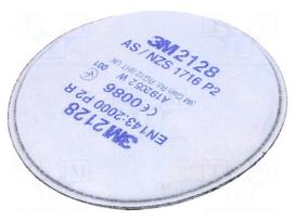 Dust filter | 2000 | P2 R