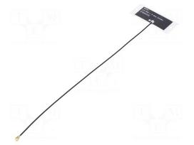 Antenna: communication | Bluetooth,WiFi,ZigBee | 2.6dBi,4.4dBi