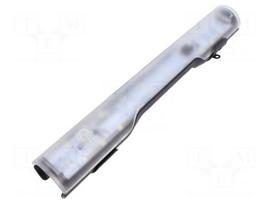 LED lamp | IP20 | 110÷240VAC | 9W | 1200lm | 5000K | -30÷55°C | 7L | 310.6mm
