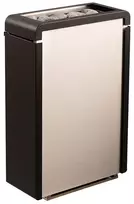 Elektrinė pirties krosnelė - HARVIA Concept R Mini 4,5 kW