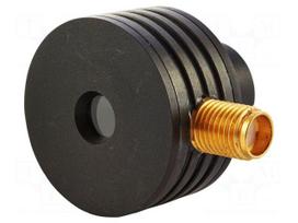 Sensor: infrared detector | PEM | -20÷30°C | 48° | λd: 10.6um | 40Ω