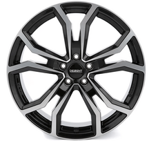 DEZENT TV dark Black Polished R19 5x114.30 ET50 CB71.60 J8.0