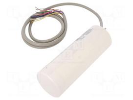 Automation module: base | 100÷240VAC | IP65 | LR6 | -20÷50°C