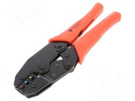 Tool: for crimping | insulated connectors,insulated terminals