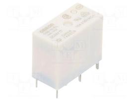Relay: electromagnetic | Ucoil: 24VDC | SPST-NO | Icontacts max: 5A