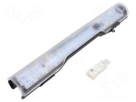 LED lamp | IP20 | 110÷240VAC | 6W | 600lm | 5000K | clip,magnet | -30÷55°C