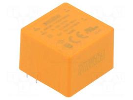 Converter: AC/DC | 5W | Uin: 85÷305VAC,100÷430VDC | Uout: 12VDC | 80.5%