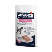 Advance Veterinary Diets Atopic konservai šunims su atopiniu dermatitu, visavertis dietinis pašaras, 150 g
