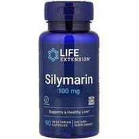 Life Extension, Silimarinas, 90 vegetariškų kapsulių