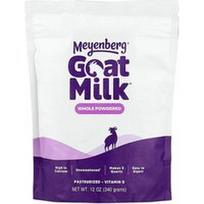 Meyenberg Goat Milk, Nenugriebto ožkos pieno milteliai™, nesaldinti, 340 g